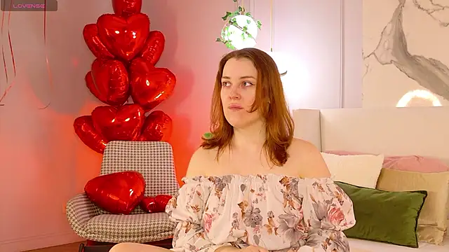 EllieGarson online show from February 14, 2026, 5:02 pm