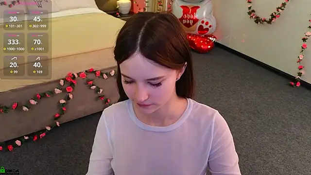 Rina Red online show from February 11, 2026, 1:38 am