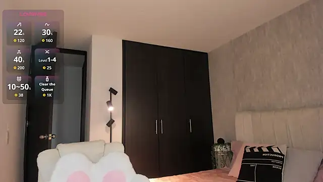 CamiRyder online show from December 21, 2025, 12:02 am