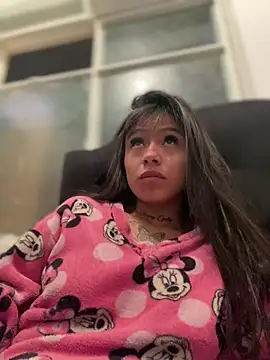 Salomee Ramireez online show from January 5, 2025, 11:48 am