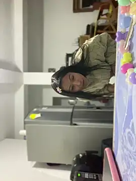 Salomee Ramireez online show from January 18, 2025, 1:30 am