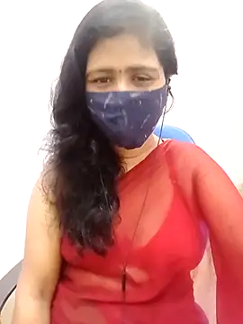Snapshot of Lucky-Deepthi chatting on March 20, 2025, 12:08 am Lucky-Deepthi online show from March 20, 2025, 12:08 am