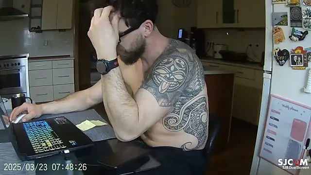 realdilf online show from March 23, 2026, 6:46 am