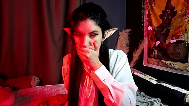 Snapshot of Hyeon_Jin chatting on February 14, 2025, 9:24 am Hyeon Jin online show from February 14, 2025, 9:24 am