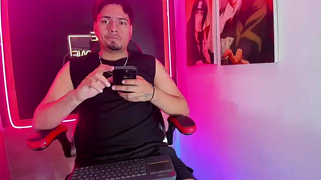 EnriquevillaF online show from September 26, 2025, 12:45 pm