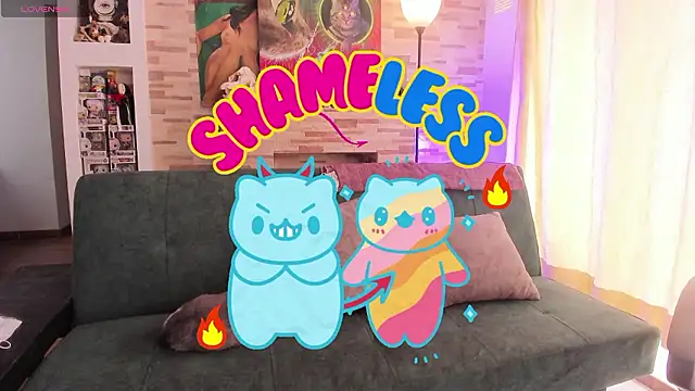shamelesss  online show from January 11, 2026, 4:58 pm