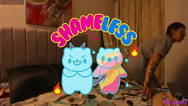 shamelesss  online show from June 12, 2026, 1:58 am