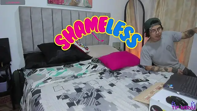 shamelesss  online show from June 7, 2026, 1:33 am