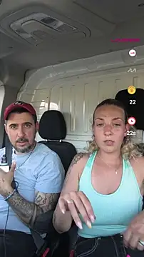 thefrenchkiss25 online show from April 27, 2026, 3:54 pm