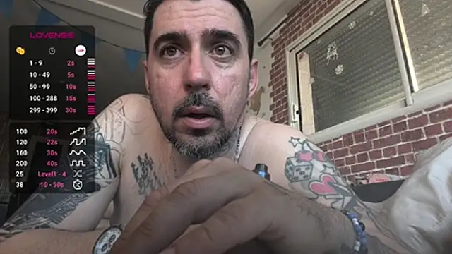 thefrenchkiss25 online show from April 7, 2026, 5:04 pm