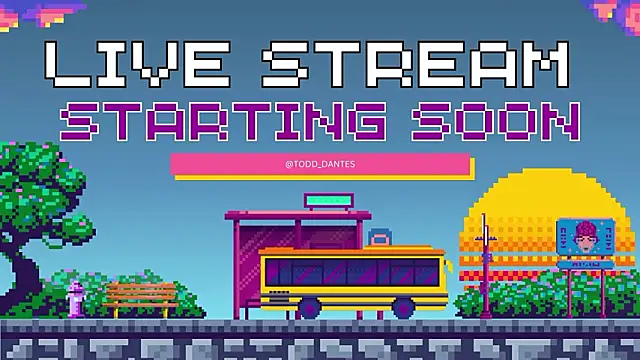 todddantes25 online show from February 27, 2026, 9:53 am