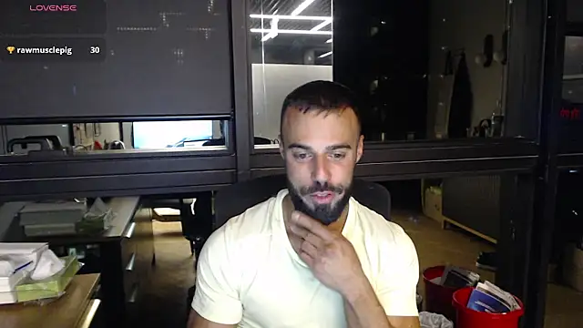 todddantes25 online show from March 20, 2025, 11:56 pm