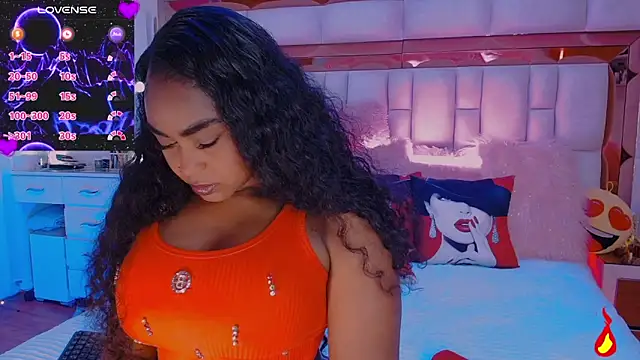 Aliana Ross online show from January 6, 2026, 1:53 am