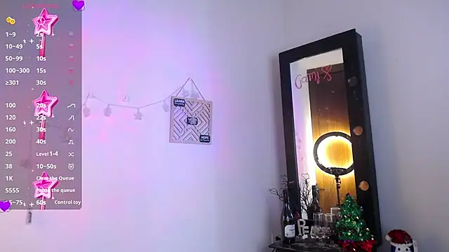 Yorkeidys1 online show from January 12, 2026, 2:07 am