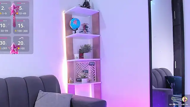 Yorkeidys1 online show from March 3, 2026, 11:50 am