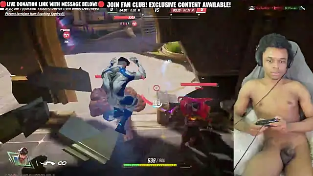 lovemirgaming online show from March 7, 2025, 8:56 am