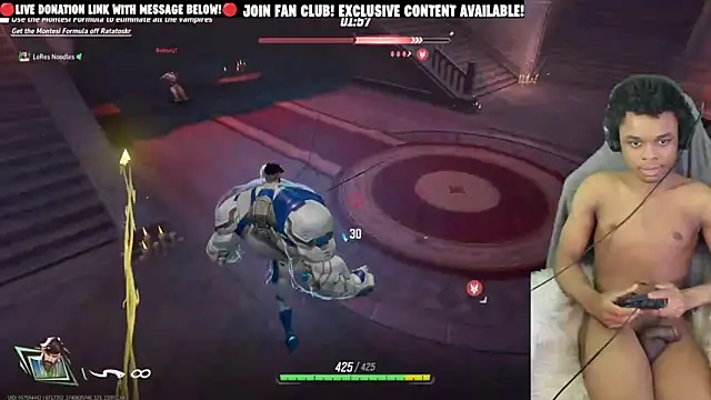 lovemirgaming online show from March 1, 2025, 1:40 pm