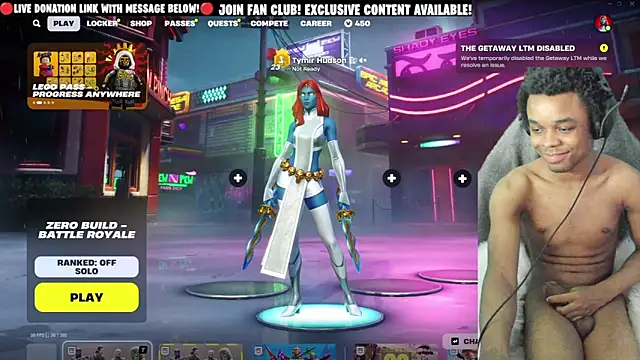 lovemirgaming online show from March 11, 2025, 11:01 am