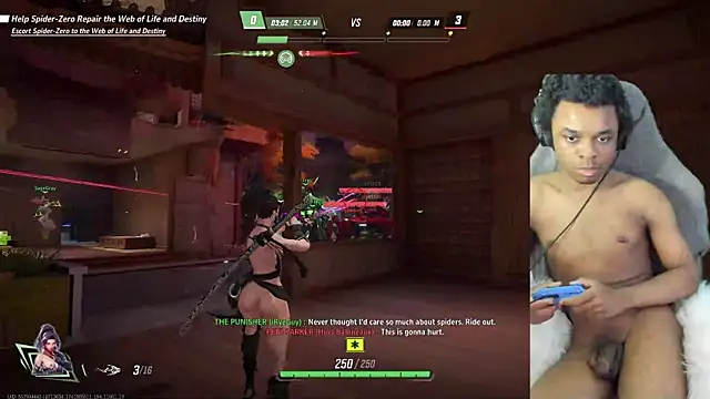 lovemirgaming online show from March 13, 2025, 10:54 pm