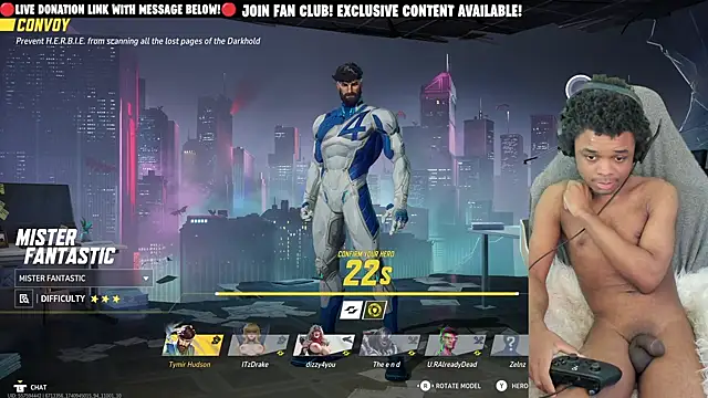 lovemirgaming online show from March 2, 2025, 7:52 pm