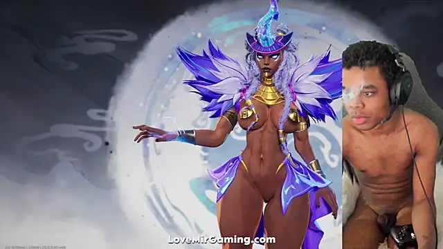 lovemirgaming online show from October 15, 2025, 6:05 pm