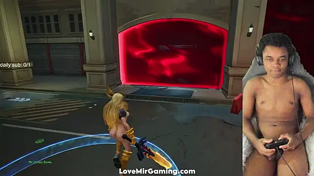 lovemirgaming online show from October 23, 2025, 10:58 am