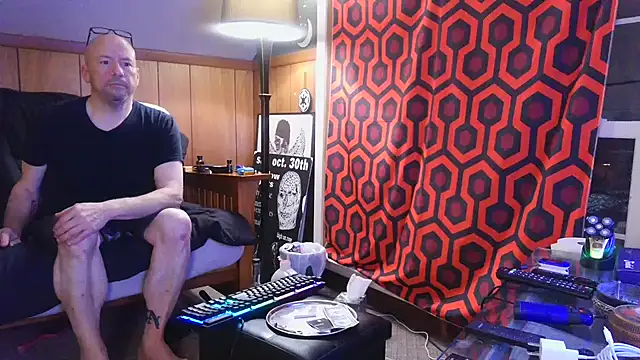 fractal74 online show from January 20, 2025, 12:25 am