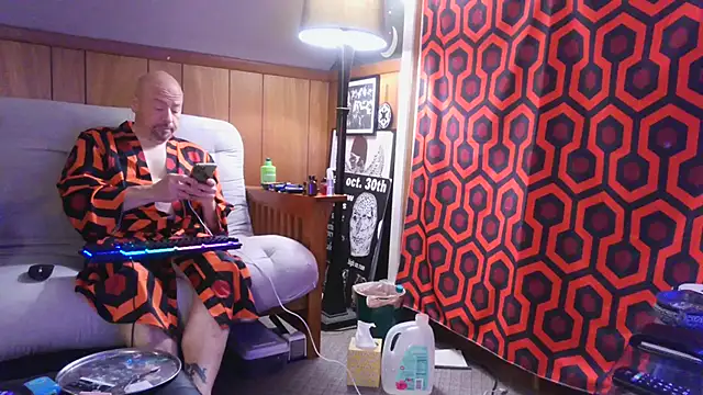 fractal74 online show from January 26, 2025, 5:13 am