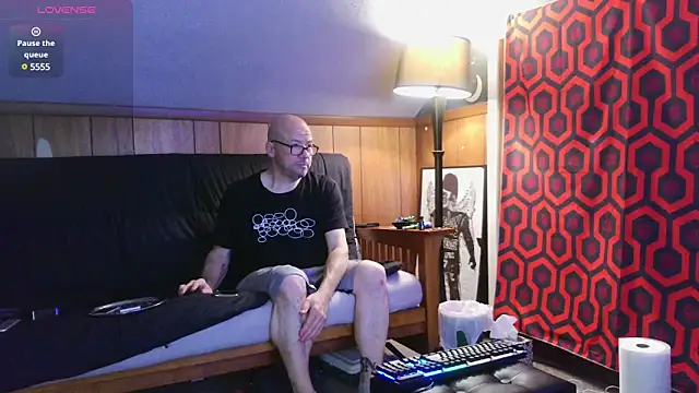 fractal74 online show from January 18, 2025, 5:20 am