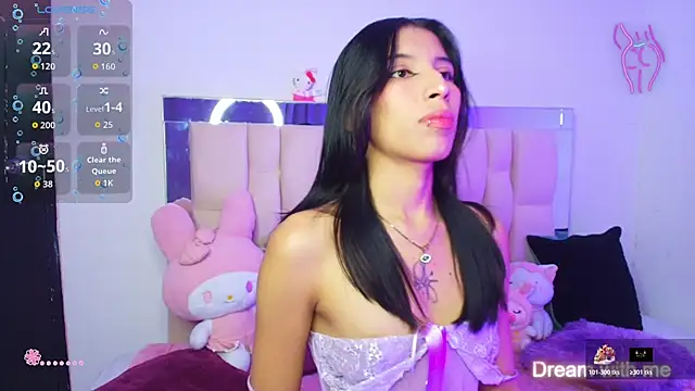 Snapshot of Silver_Rosex chatting on October 22, 2025, 5:29 am Silver Rosex online show from October 22, 2025, 5:29 am