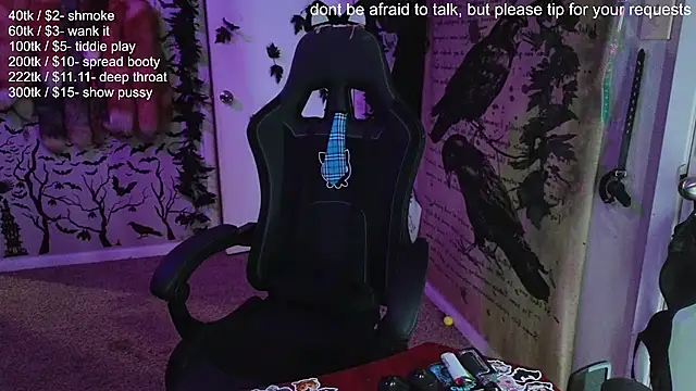 trashbrat online show from September 24, 2025, 6:53 am