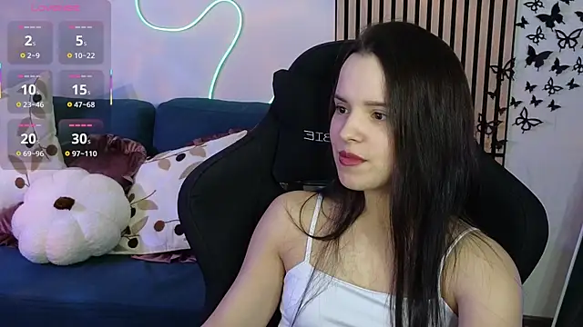 Harleen Moore online show from November 11, 2025, 2:28 am