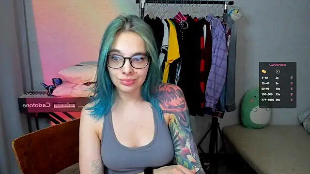 Tea Rex online show from May 22, 2026, 11:03 pm