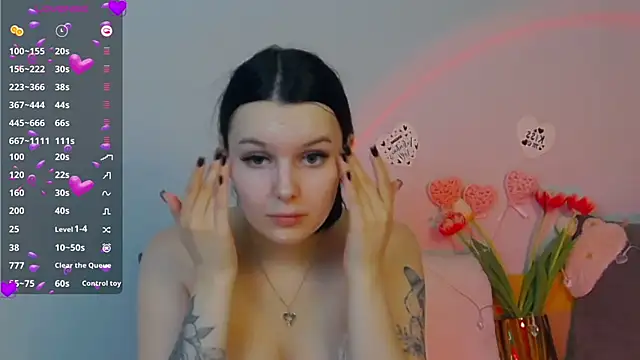 Lolipopss online show from February 15, 2025, 5:39 pm