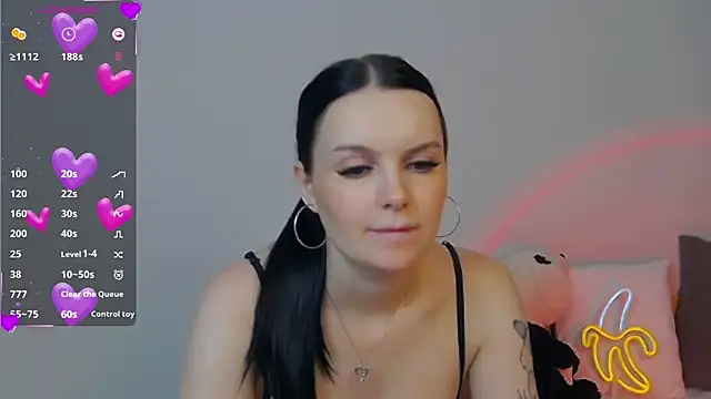 Lolipopss online show from February 10, 2025, 6:24 pm