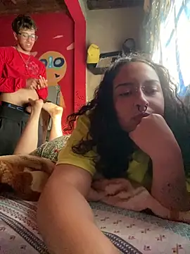 AlassskitaStar online show from April 22, 2026, 8:15 pm