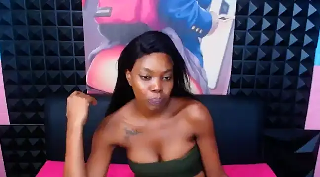 Ebonydivaxxx online show from March 5, 2025, 1:39 pm