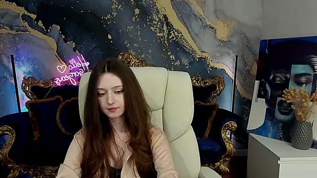 Marmeladkaaa online show from March 18, 2025, 8:50 am