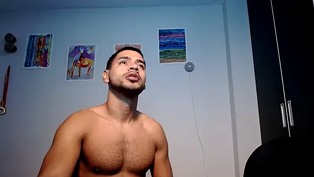 HOTLATINO2025 online show from September 8, 2025, 3:44 pm