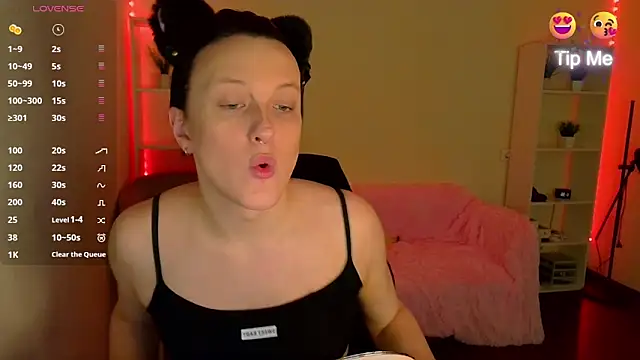 DianaRadrigo online show from January 16, 2025, 9:37 am