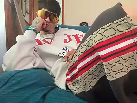 badboy366 online show from May 18, 2026, 5:51 pm