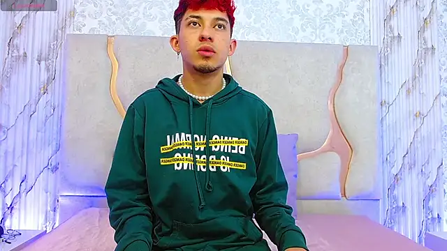 Axel tay online show from February 21, 2026, 11:56 am