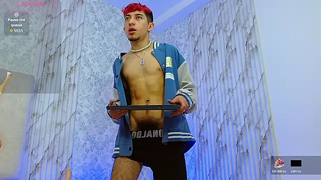 Axel tay online show from December 3, 2025, 11:31 am