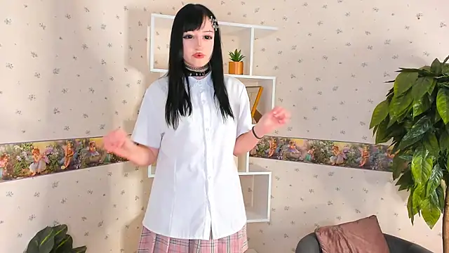 Snapshot of LorettaAngwin chatting on January 13, 2025, 1:06 pm LorettaAngwin online show from January 13, 2025, 1:06 pm