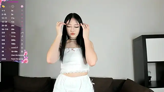 Snapshot of LorettaAngwin chatting on February 2, 2025, 3:07 pm LorettaAngwin online show from February 2, 2025, 3:07 pm