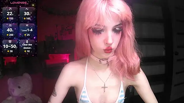 Ink  pleasure online show from November 11, 2025, 11:09 pm