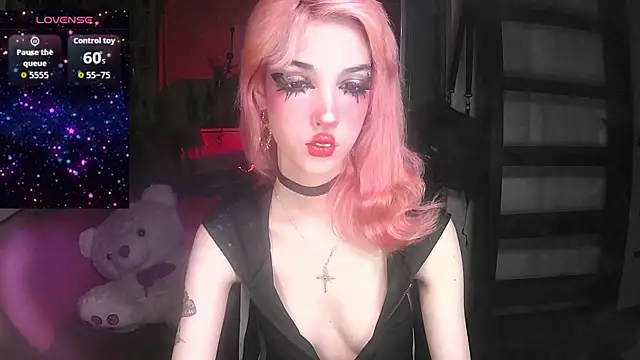 Ink  pleasure online show from November 11, 2025, 1:00 am