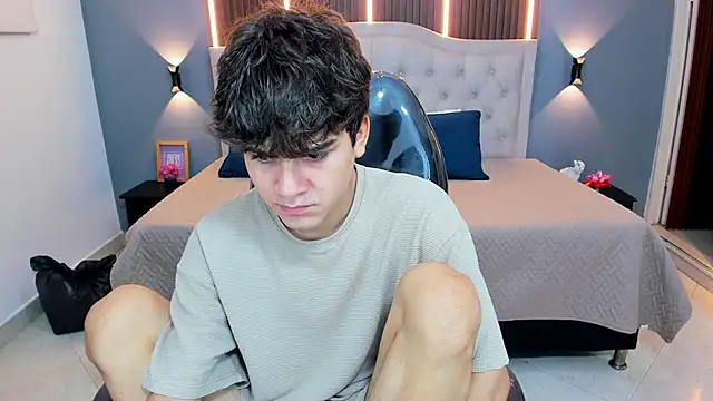 Tommy18   online show from April 7, 2026, 3:30 am