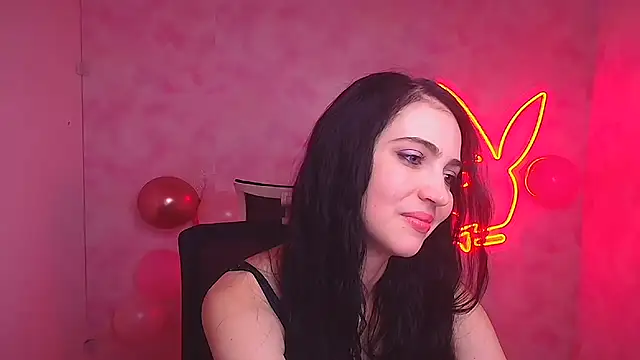 Snapshot of Amalia_amor chatting on February 14, 2025, 9:24 am Amalia amor online show from February 14, 2025, 9:24 am