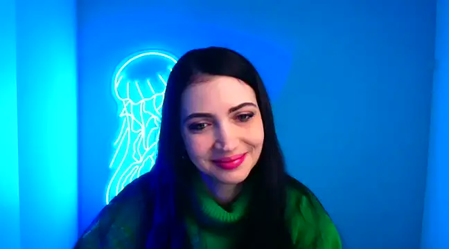 Snapshot of Amalia_amor chatting on February 2, 2025, 6:14 am Amalia amor online show from February 2, 2025, 6:14 am